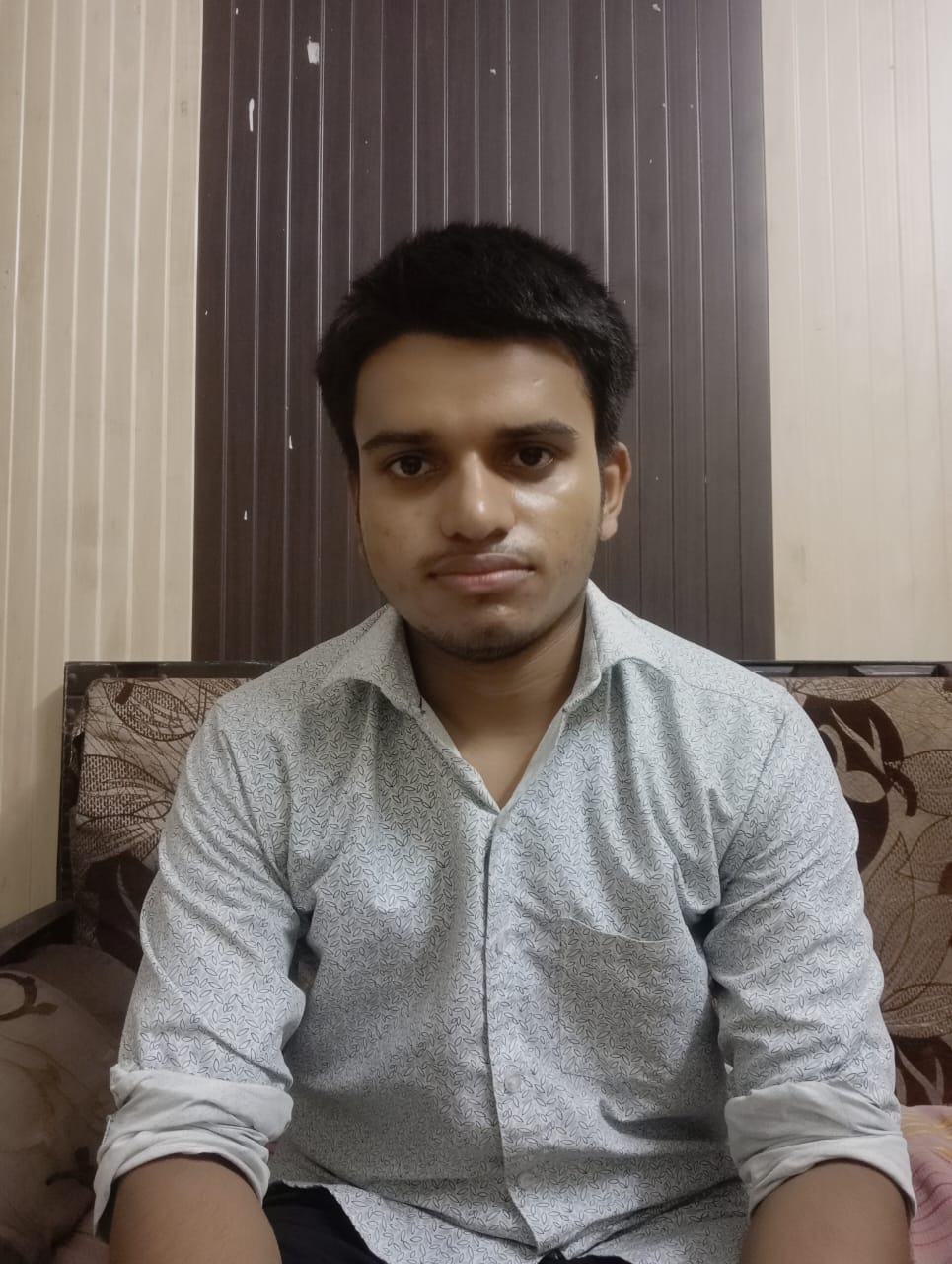 Saksham Pandey